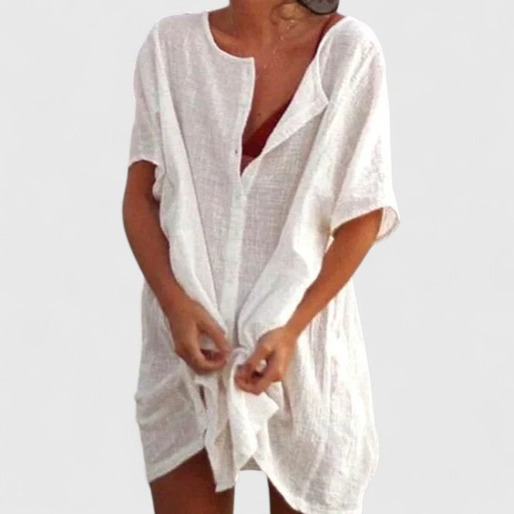 Beach Cover Up Dress