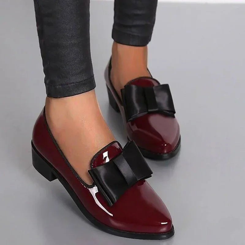 Bow Ballet Flats