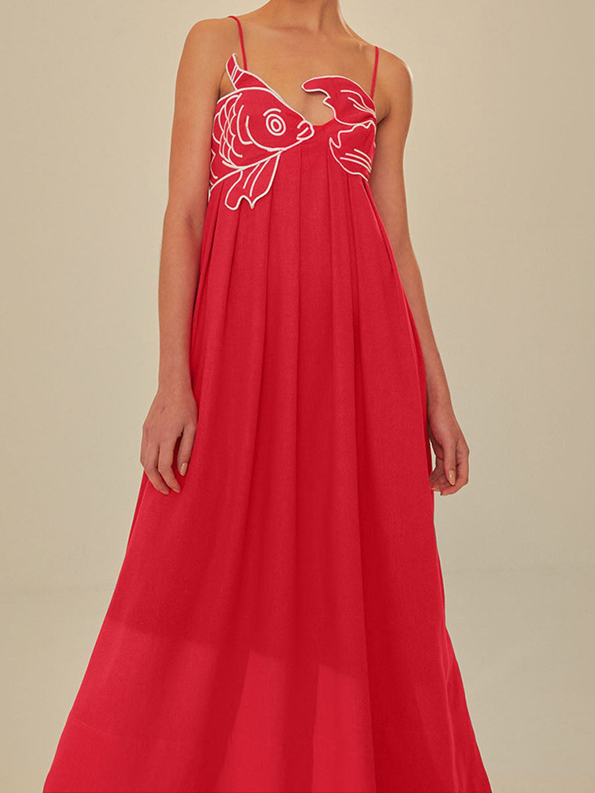 Floral Summer Maxi Dress