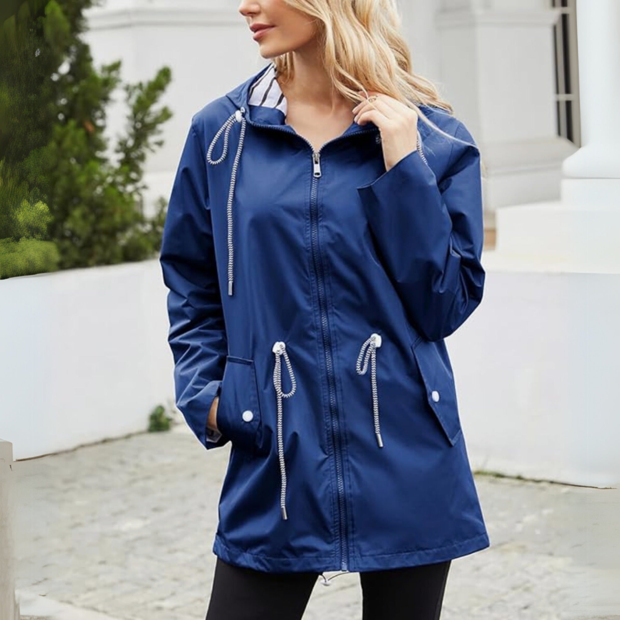 Lightweight Rain Jacket