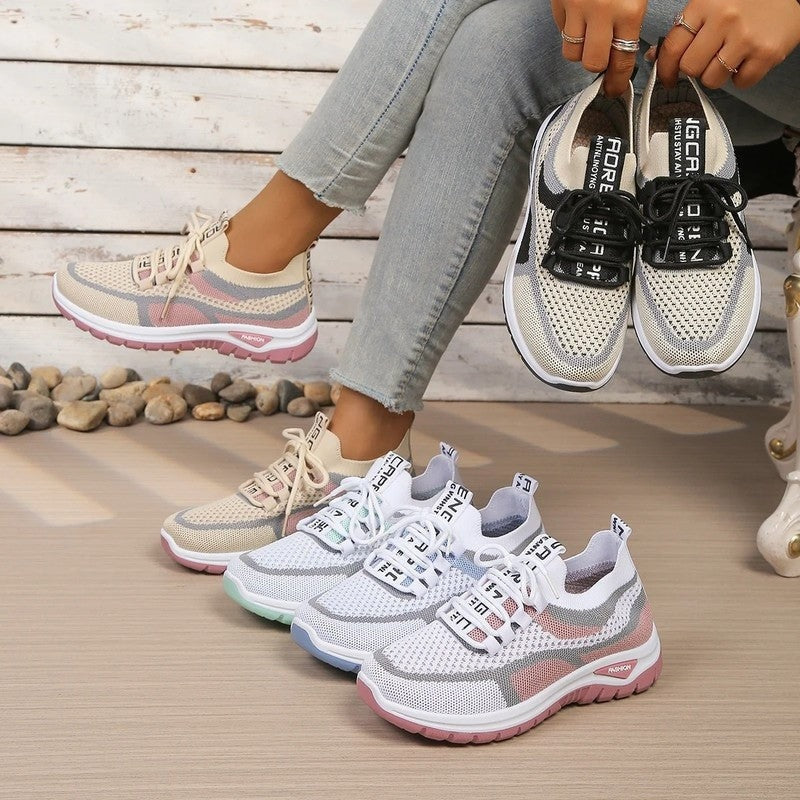 Lightweight Walking Sneakers