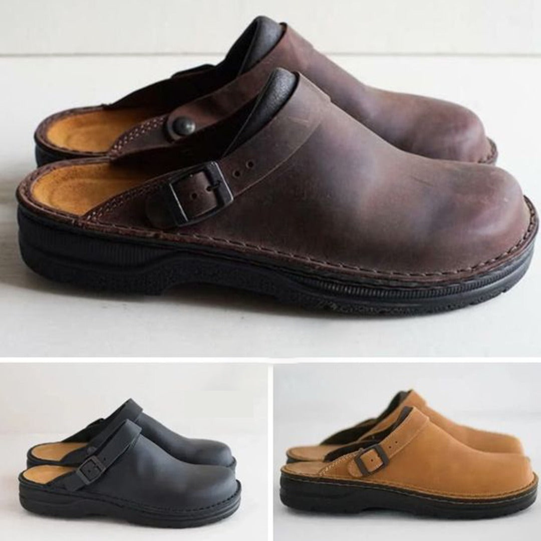 Orthopedic Clog Shoes