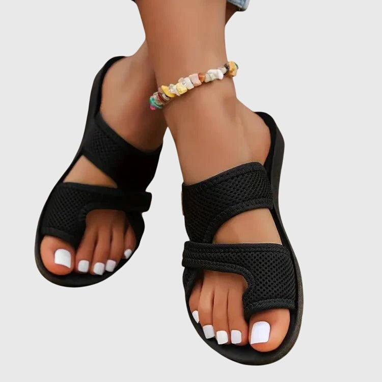Orthopedic Comfort Slide Sandals