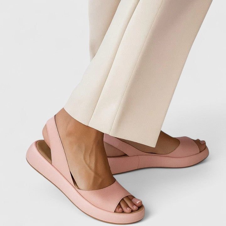 Orthopedic Platform Sandals