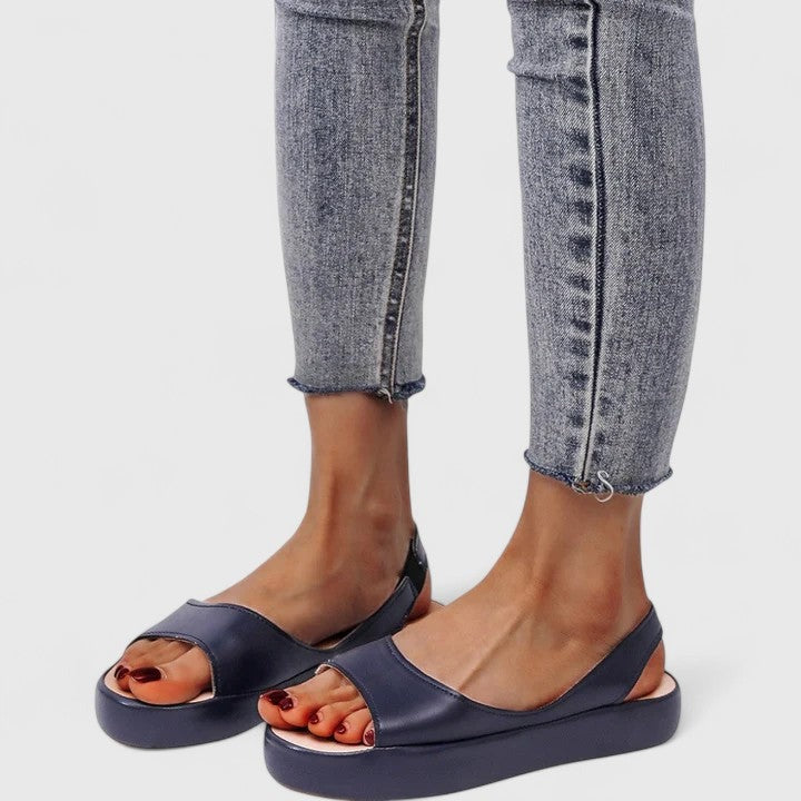 Orthopedic Platform Sandals