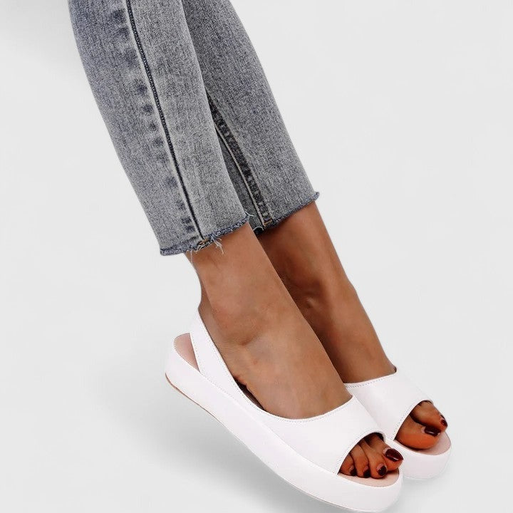 Orthopedic Platform Sandals