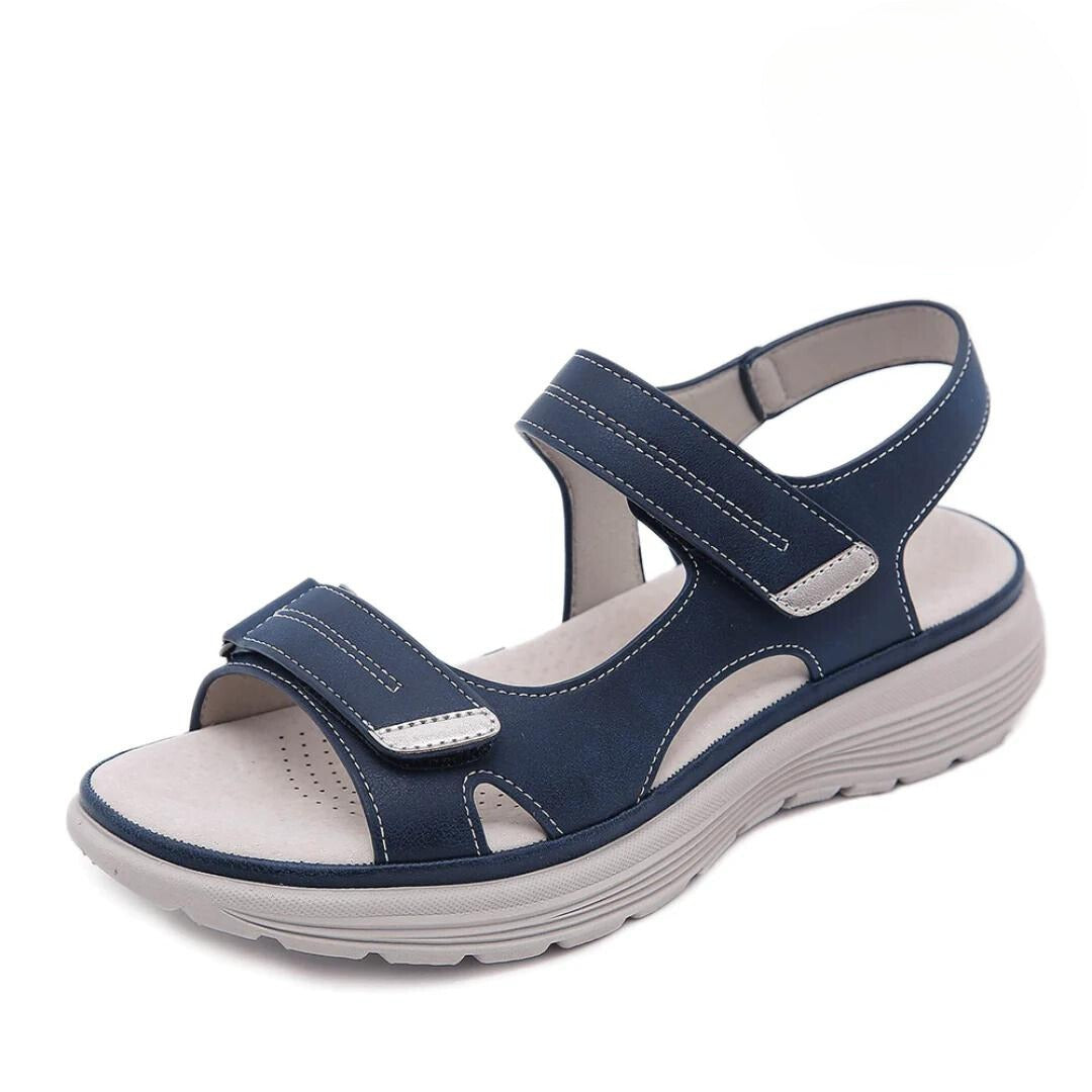Orthopedic Sport Sandals - Blue