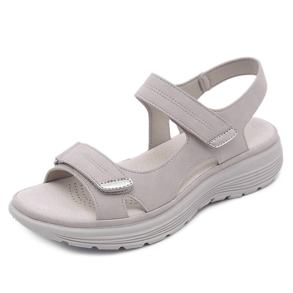 Orthopedic Sport Sandals - Grey