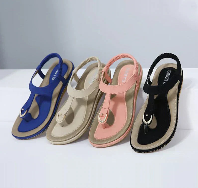Orthopedic Thong Sandals