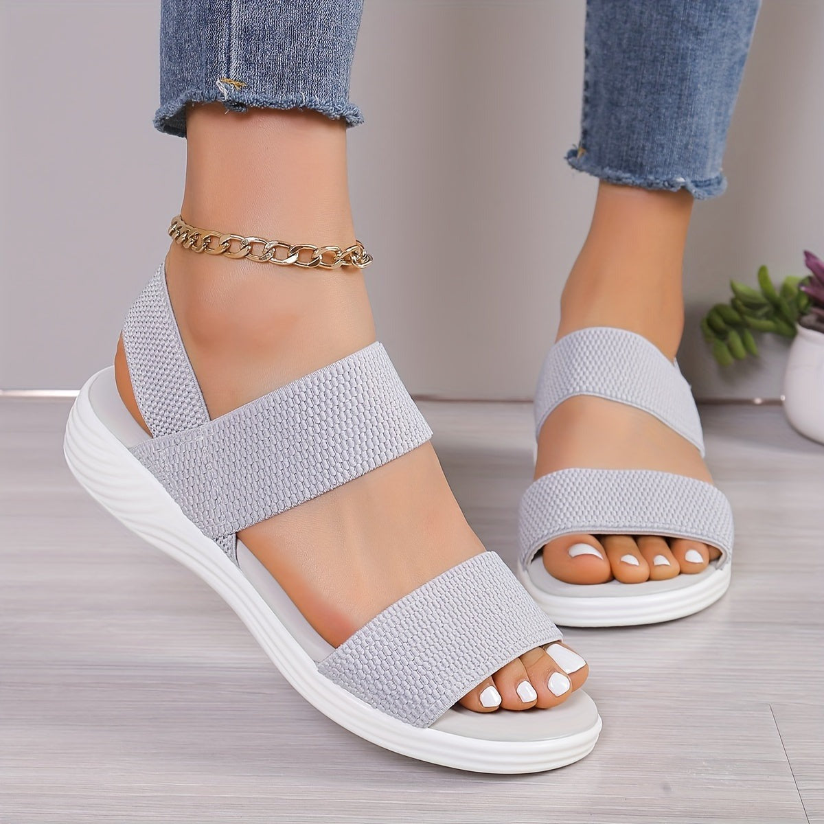 Orthopedic Walking Sandals
