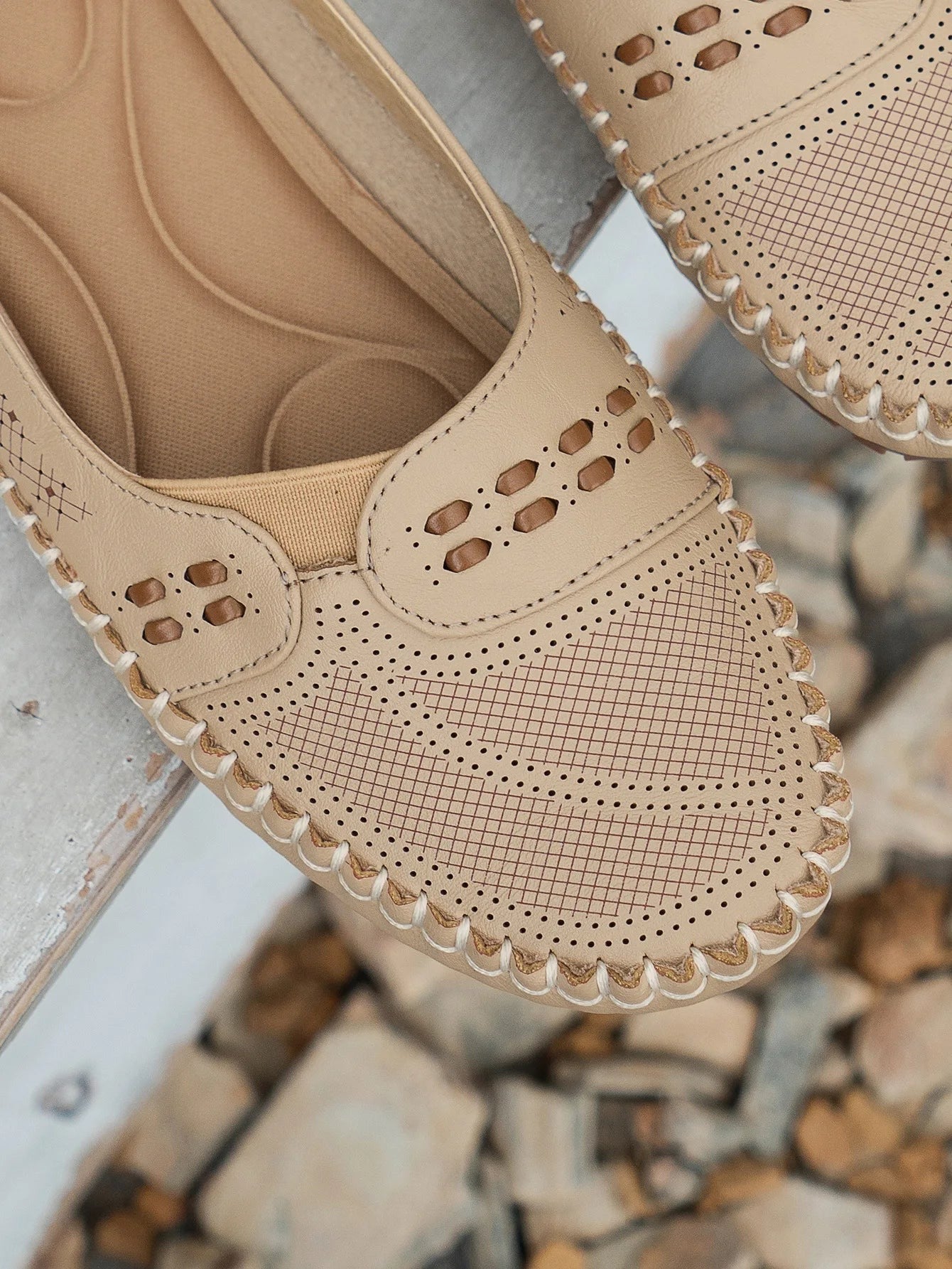Orthopedic Walking Shoes