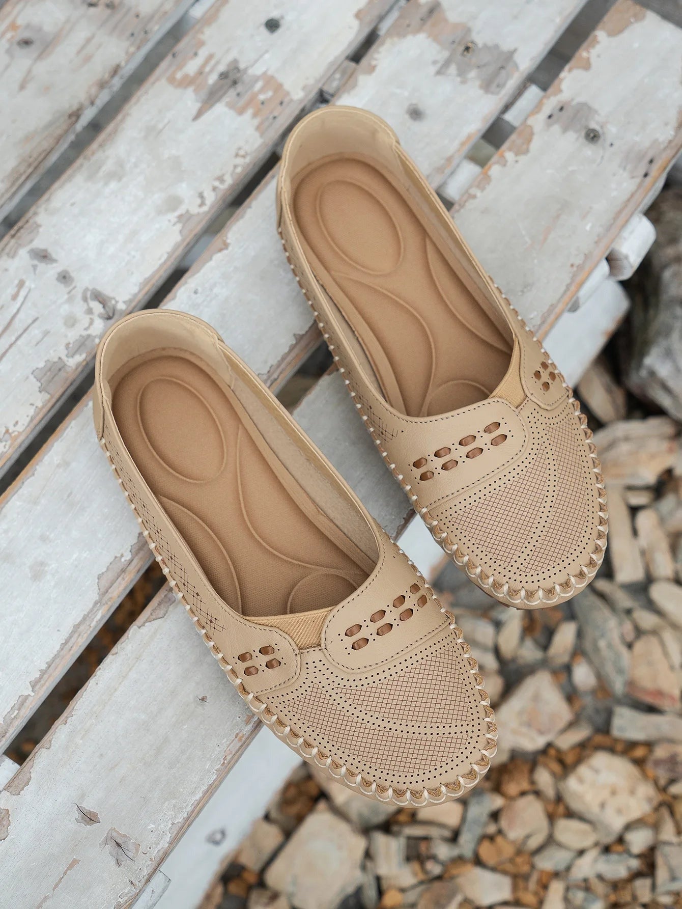 Orthopedic Walking Shoes