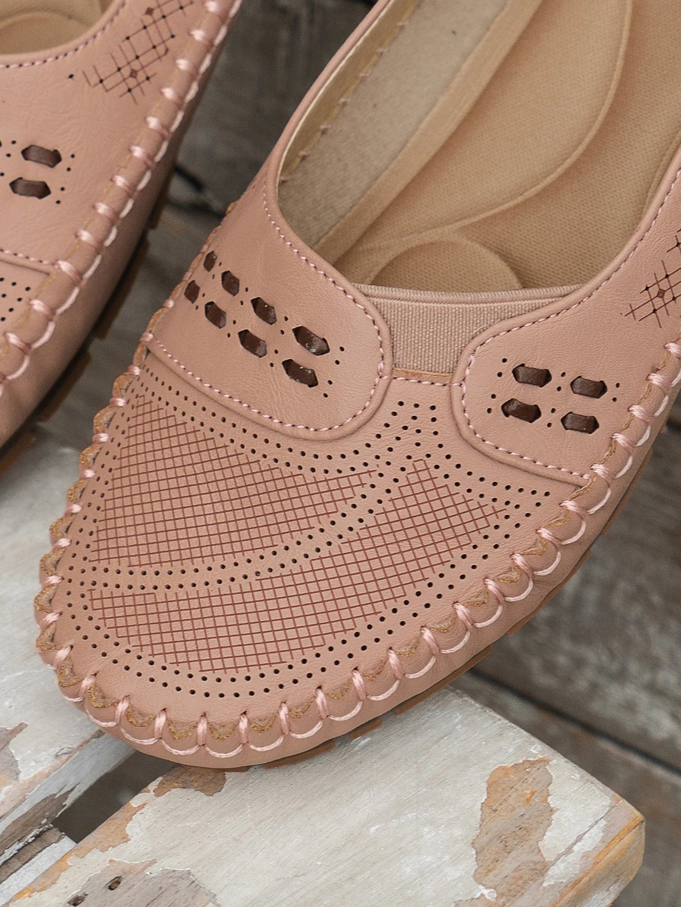 Orthopedic Walking Shoes