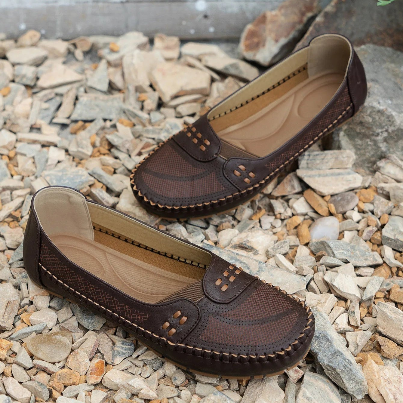 Orthopedic Walking Shoes