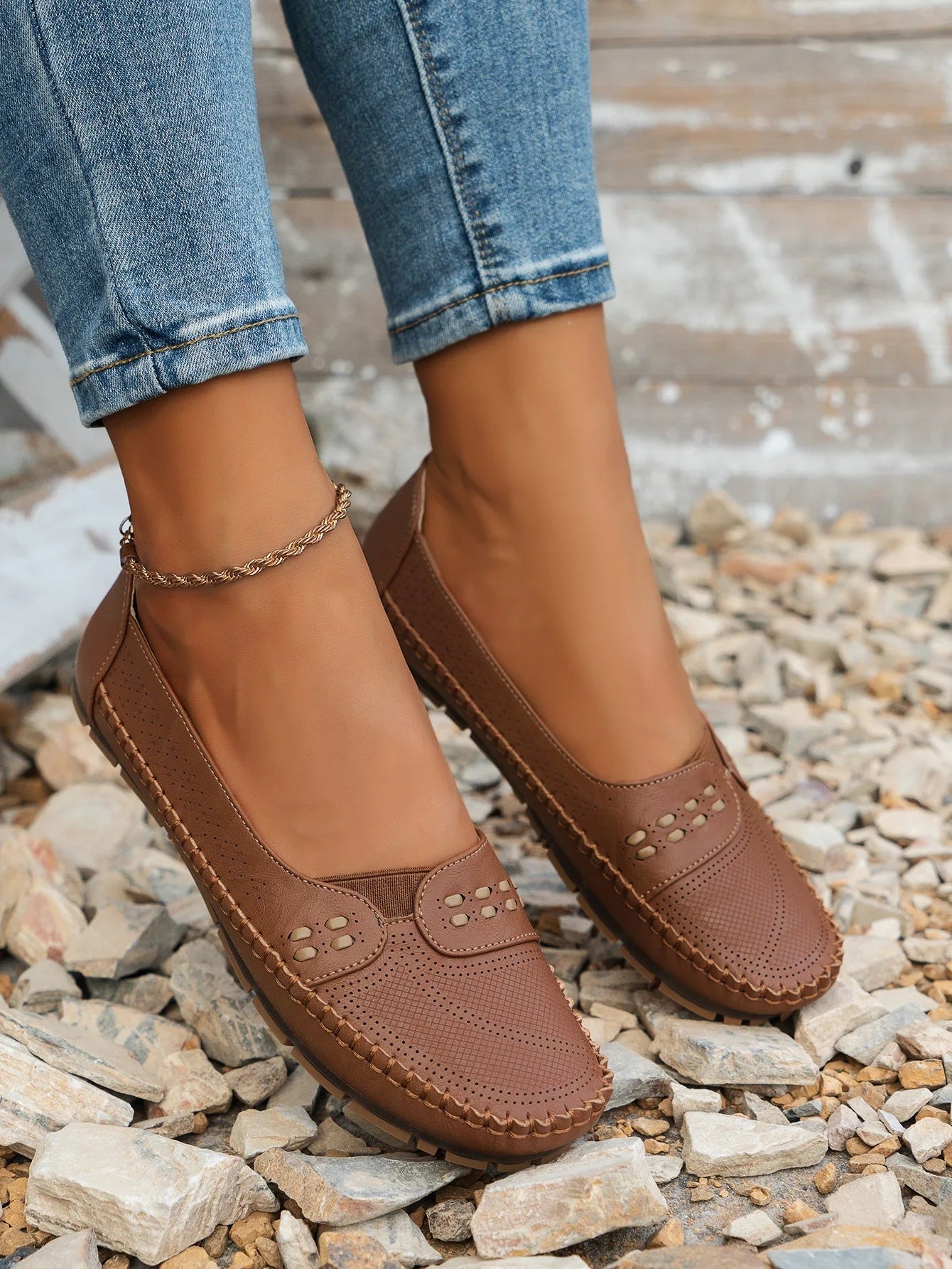 Orthopedic Walking Shoes