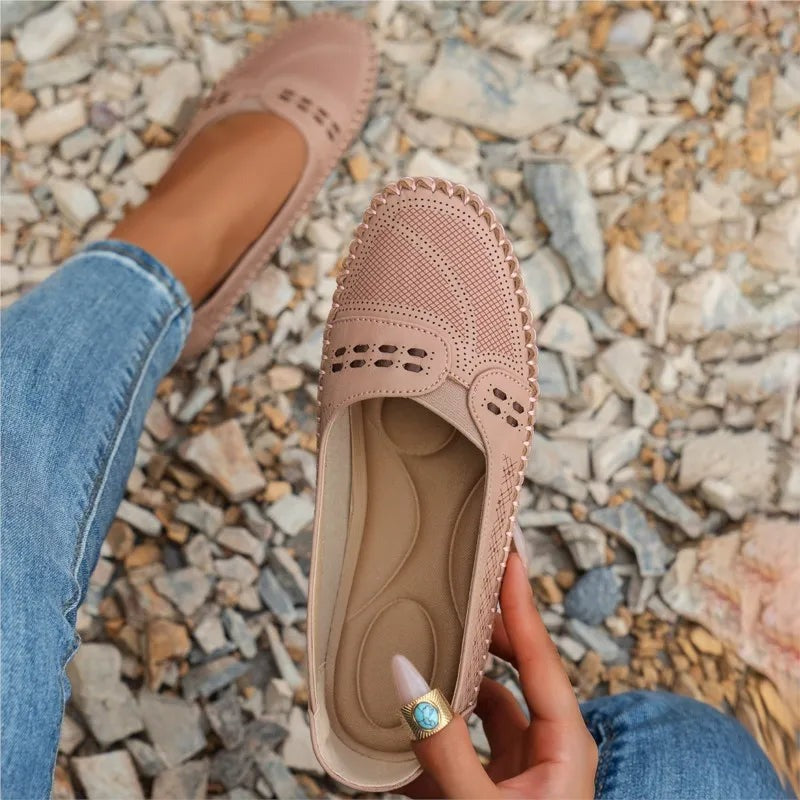 Orthopedic Walking Shoes - Pink