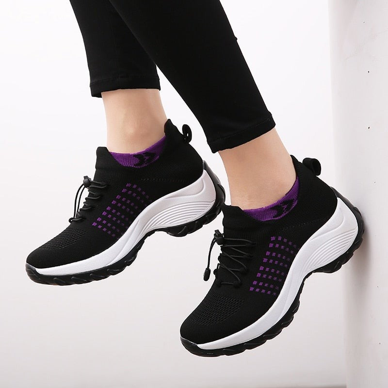 Orthopedic Walking Sneakers