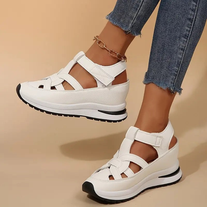 Platform Fisherman Sandals