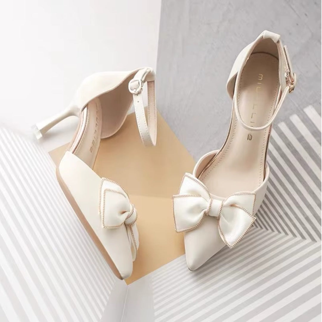 Wedding Stiletto Heels