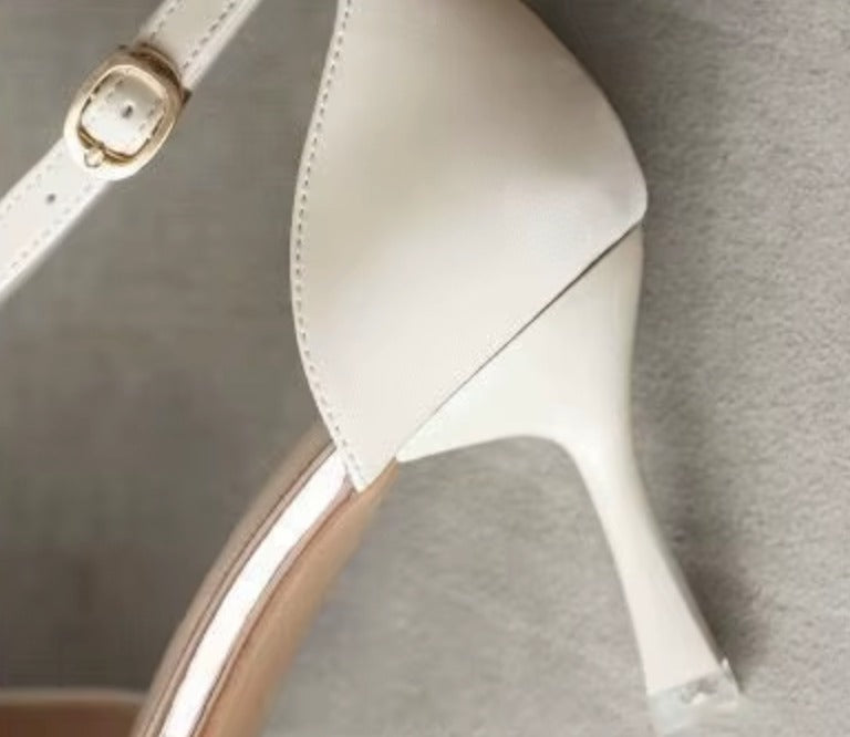 Wedding Stiletto Heels