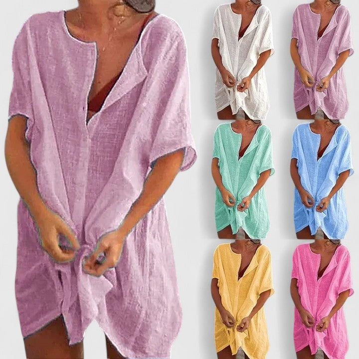 Beach Cover Up Dress