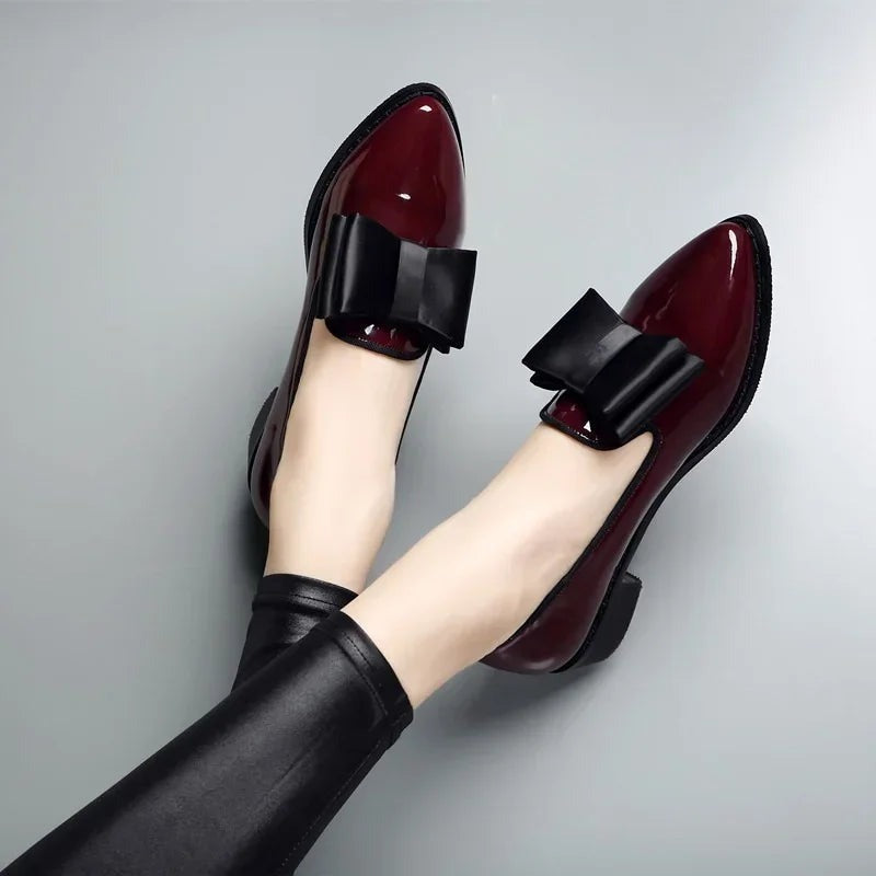 Bow Ballet Flats