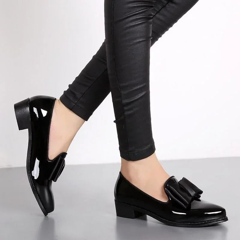 Bow Ballet Flats