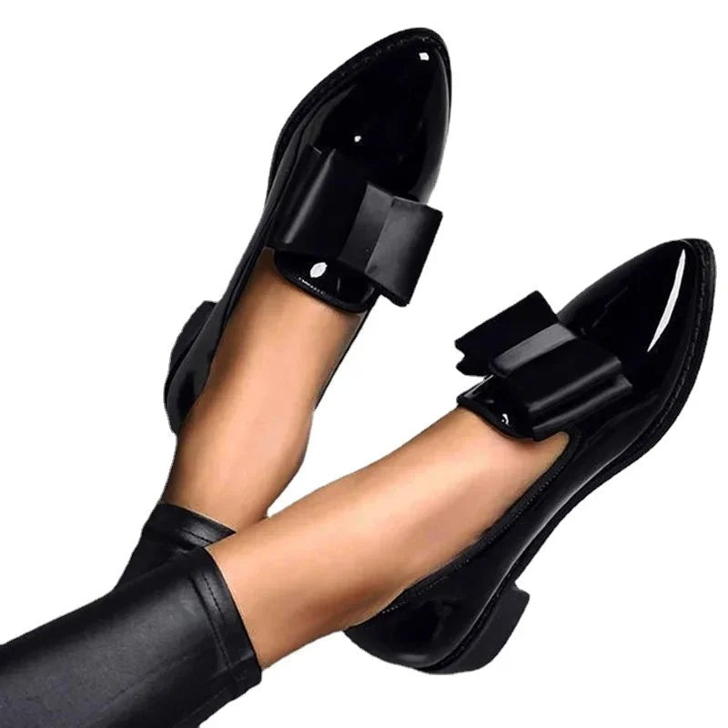 Bow Ballet Flats