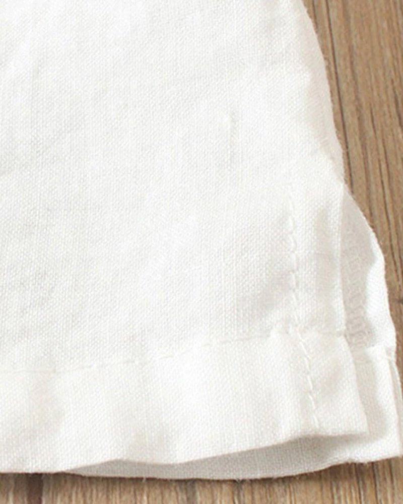 Casual Short Sleeve Top