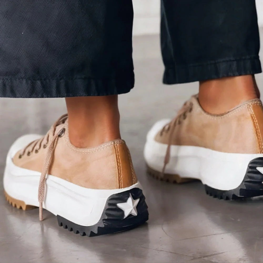 Chunky Platform Sneakers