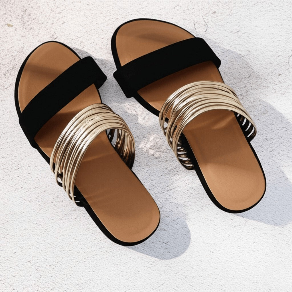 Flat Summer Sandals
