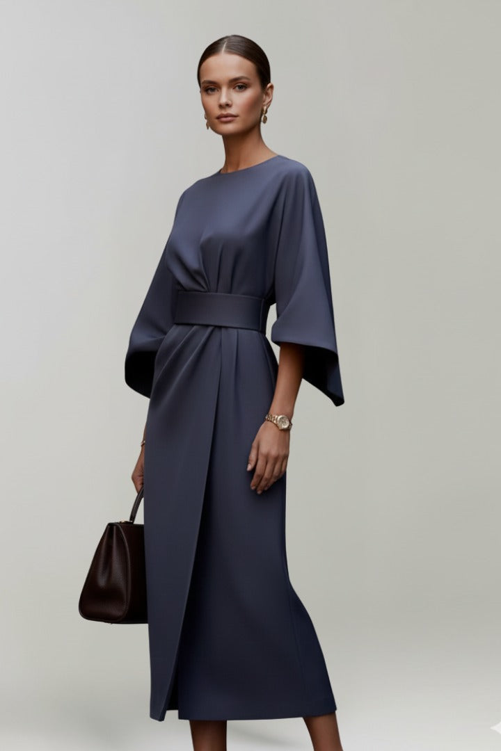 Formal Midi Dress
