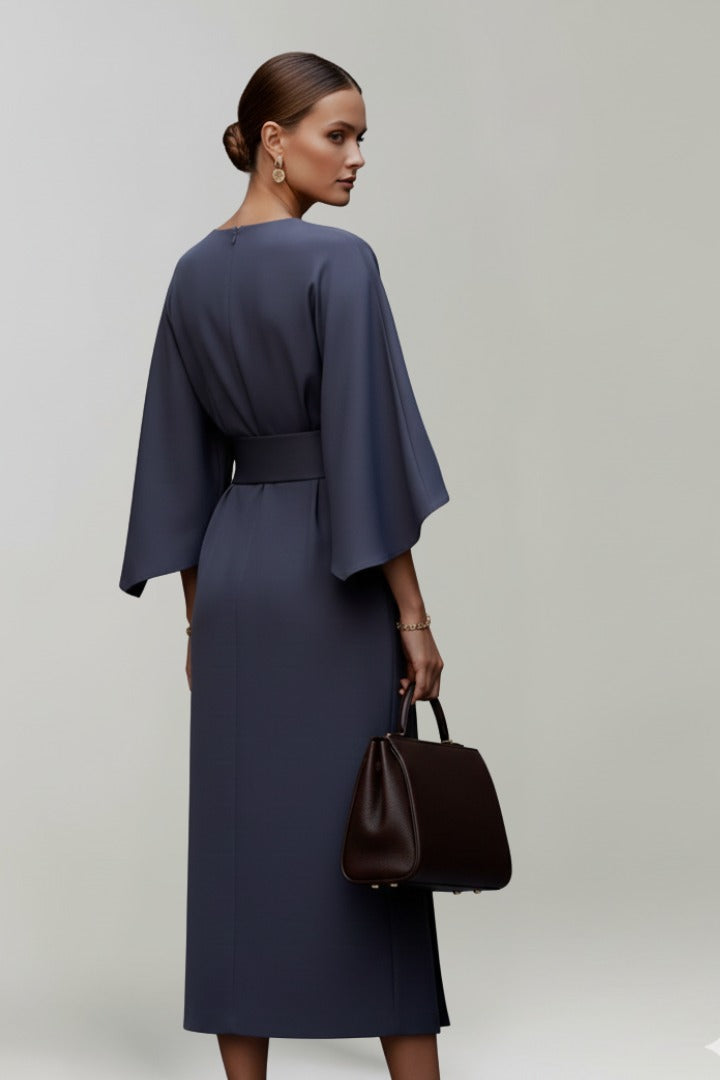 Formal Midi Dress