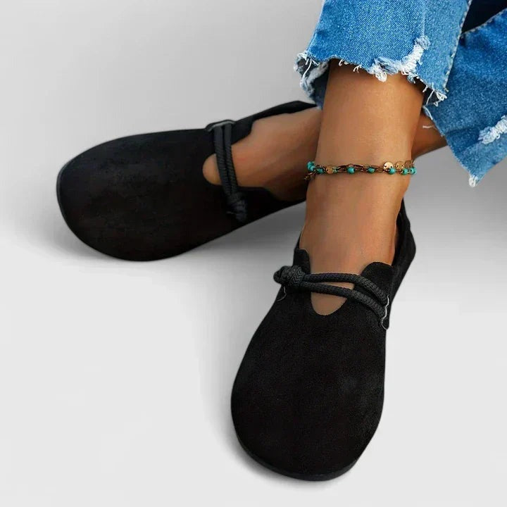 Mary Jane Ballet Flats