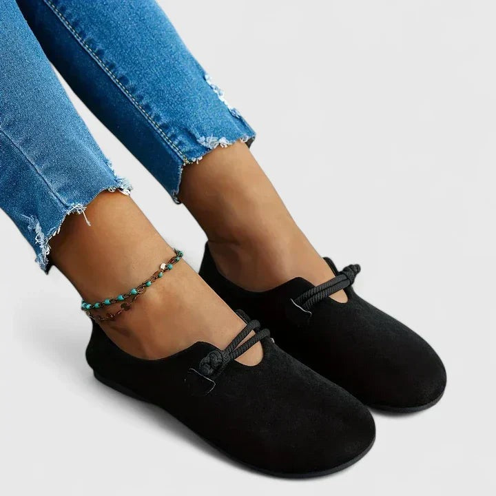 Mary Jane Ballet Flats