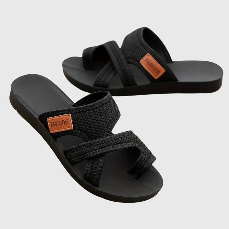 Orthopedic Comfort Slide Sandals