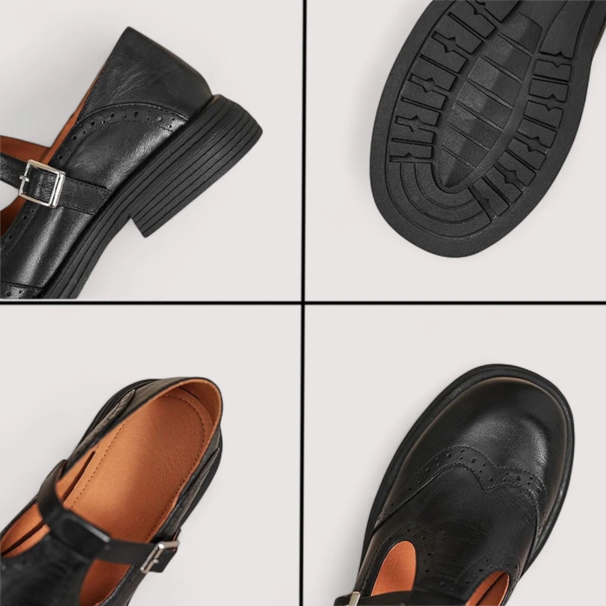 Orthopedic Mary Jane Shoes