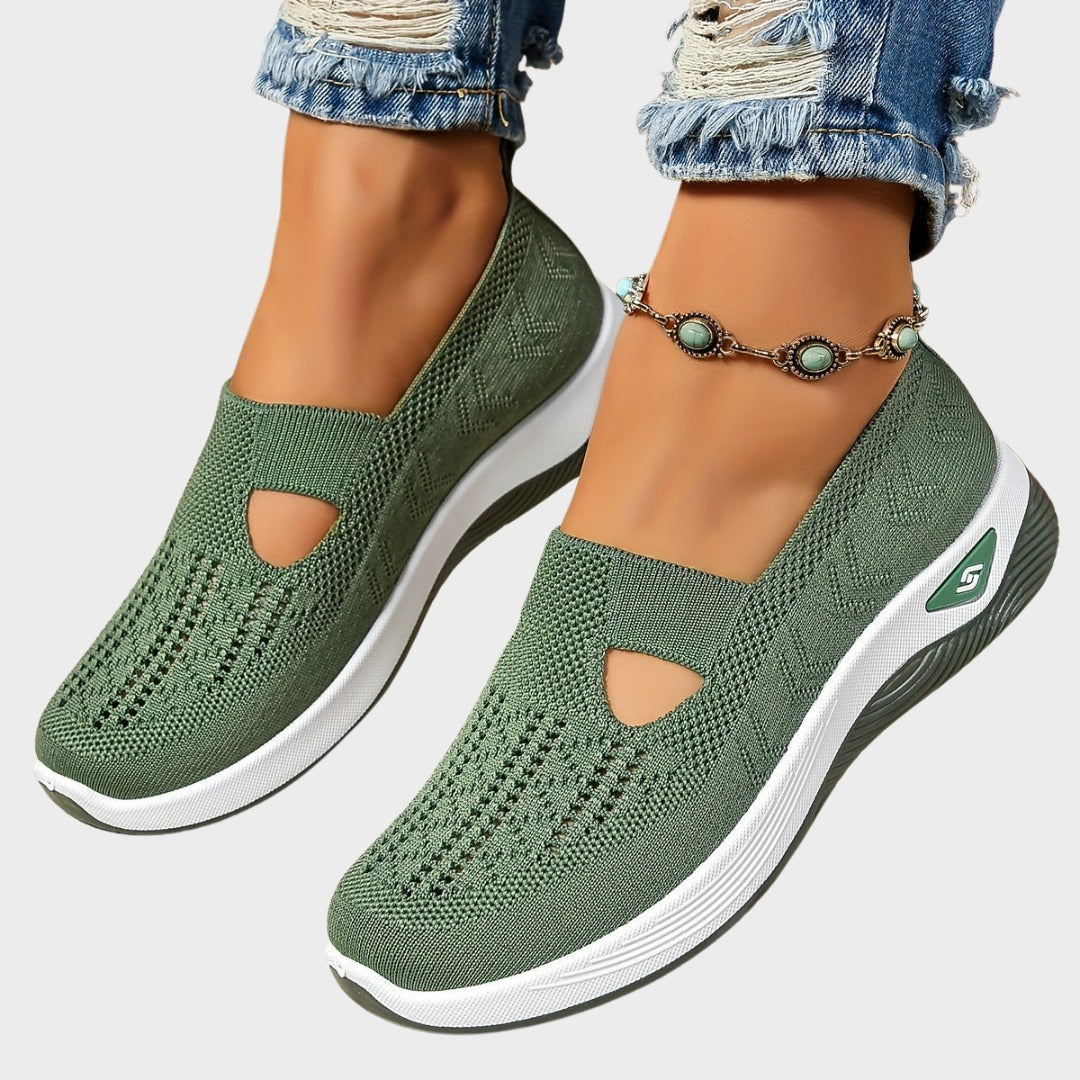 Orthopedic Mesh Walking Sneakers
