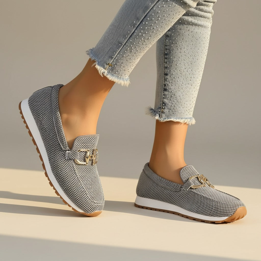 Orthopedic Platform Loafers