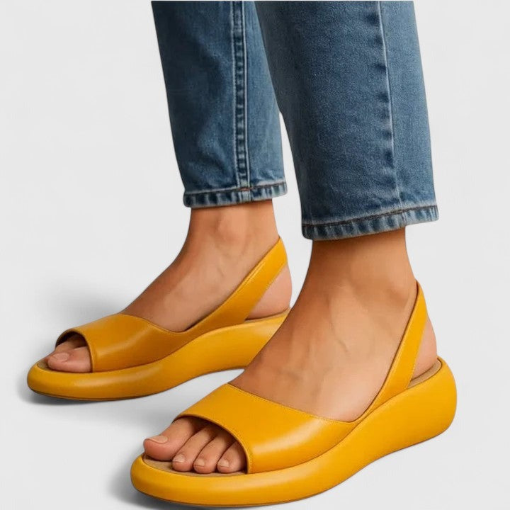 Orthopedic Platform Sandals