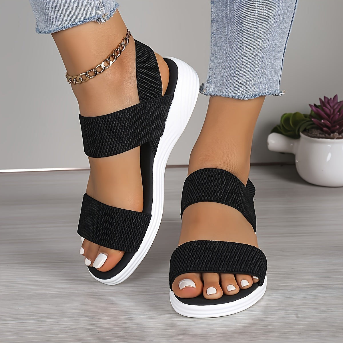Orthopedic Walking Sandals