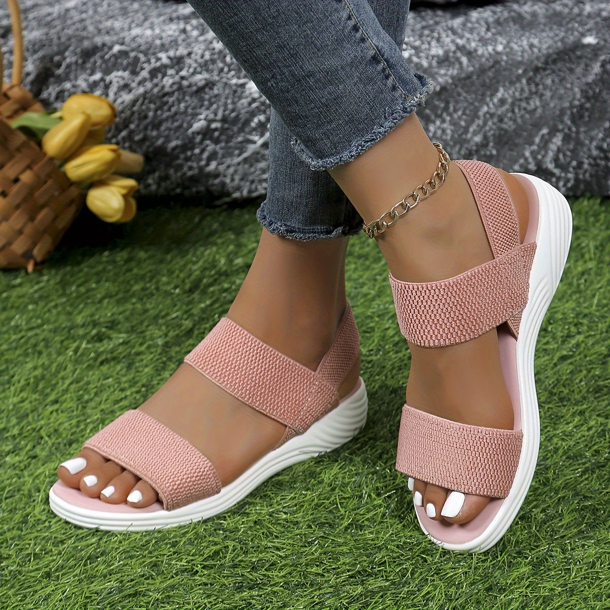 Orthopedic Walking Sandals