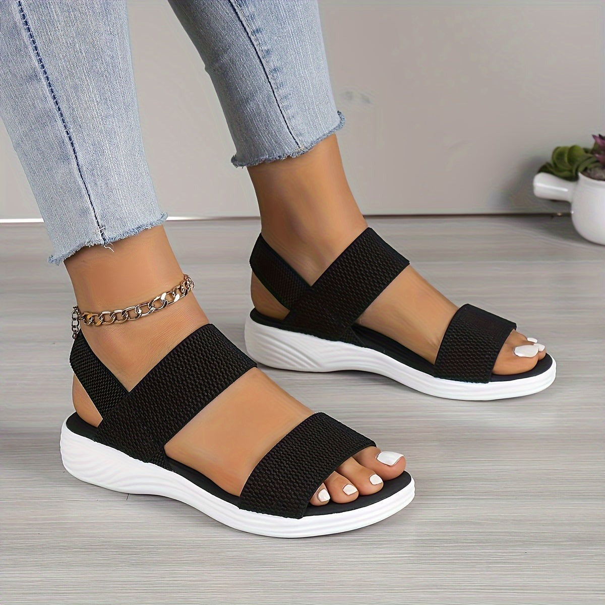 Orthopedic Walking Sandals