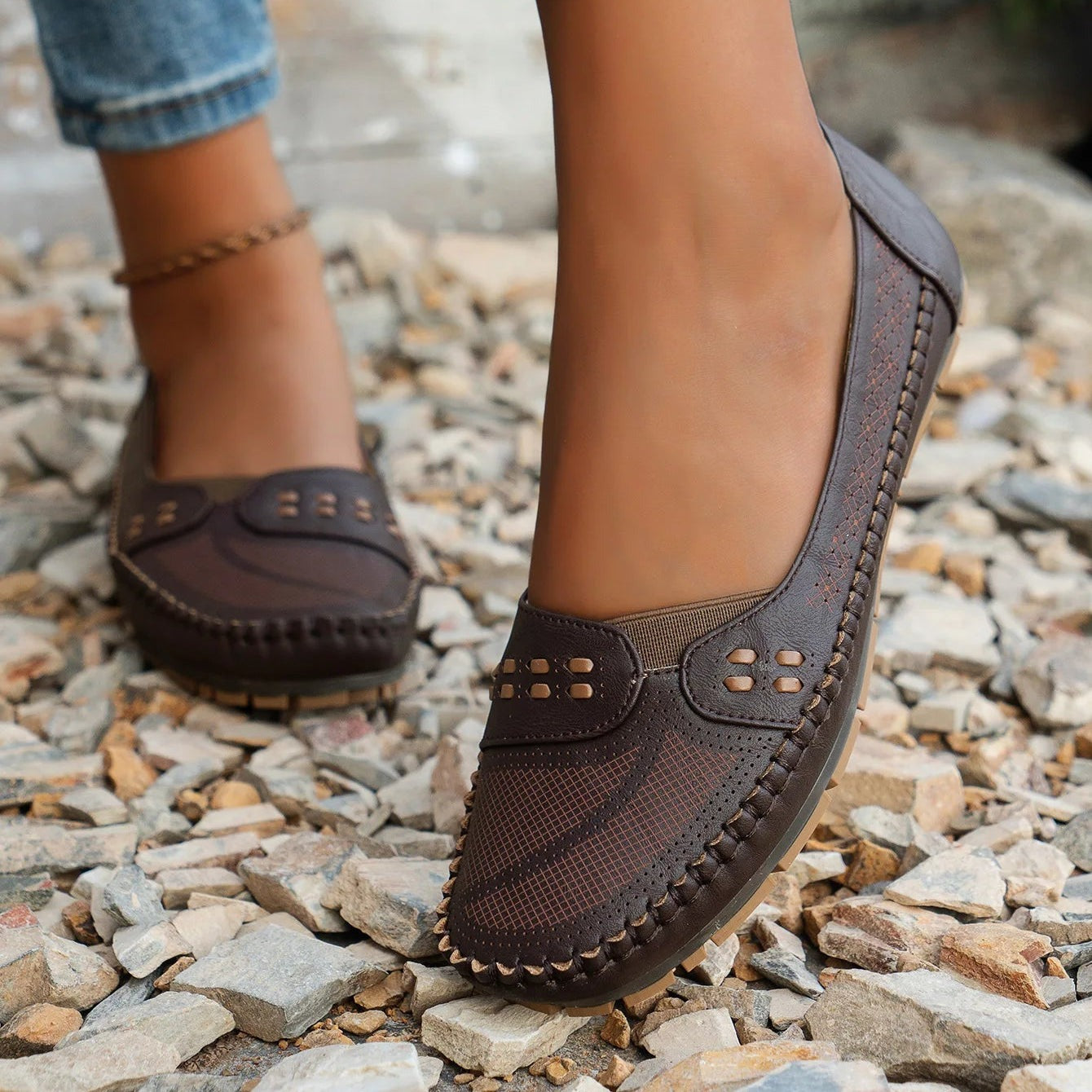 Orthopedic Walking Shoes