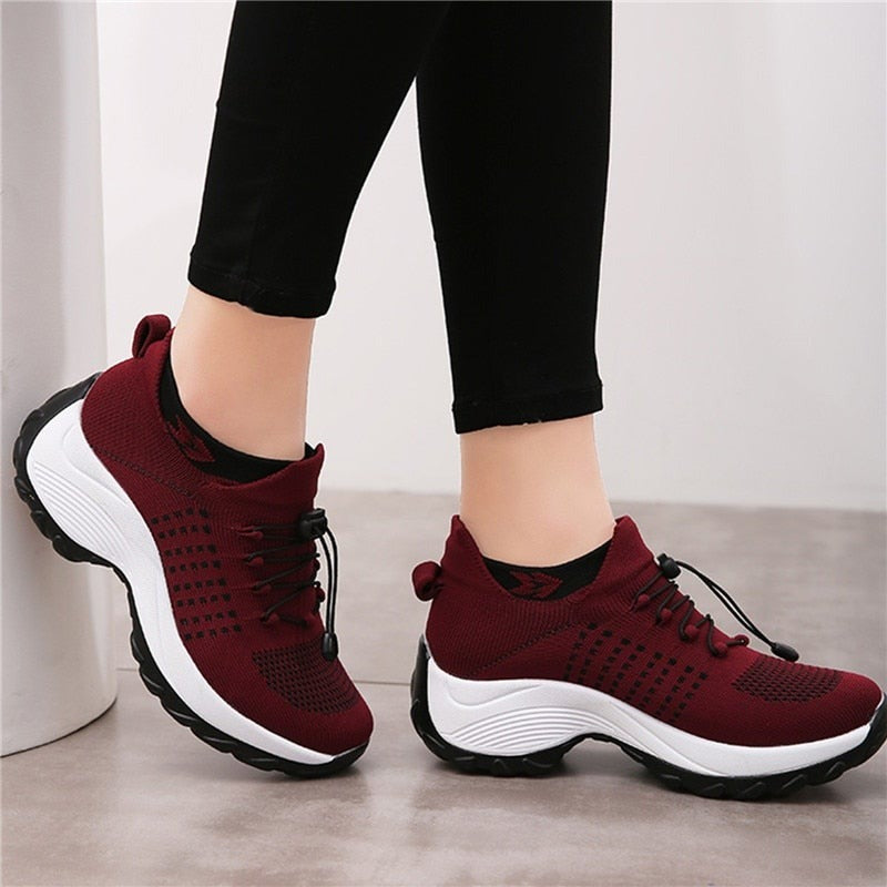 Orthopedic Walking Sneakers