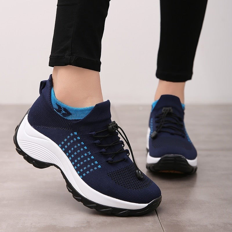 Orthopedic Walking Sneakers