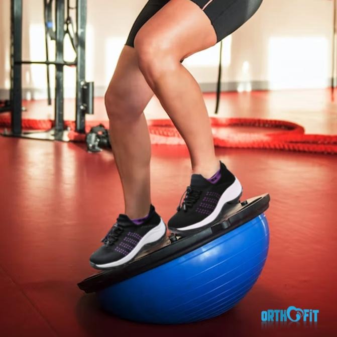 Orthopedic Walking Sneakers