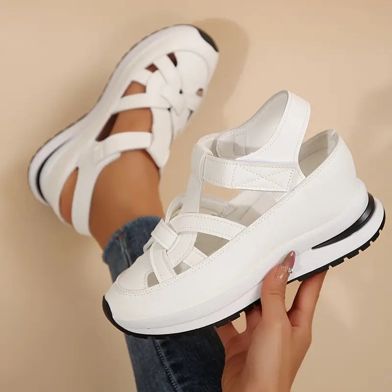 Platform Fisherman Sandals