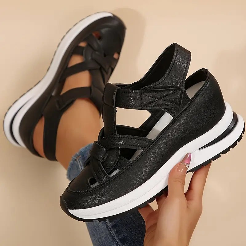 Platform Fisherman Sandals