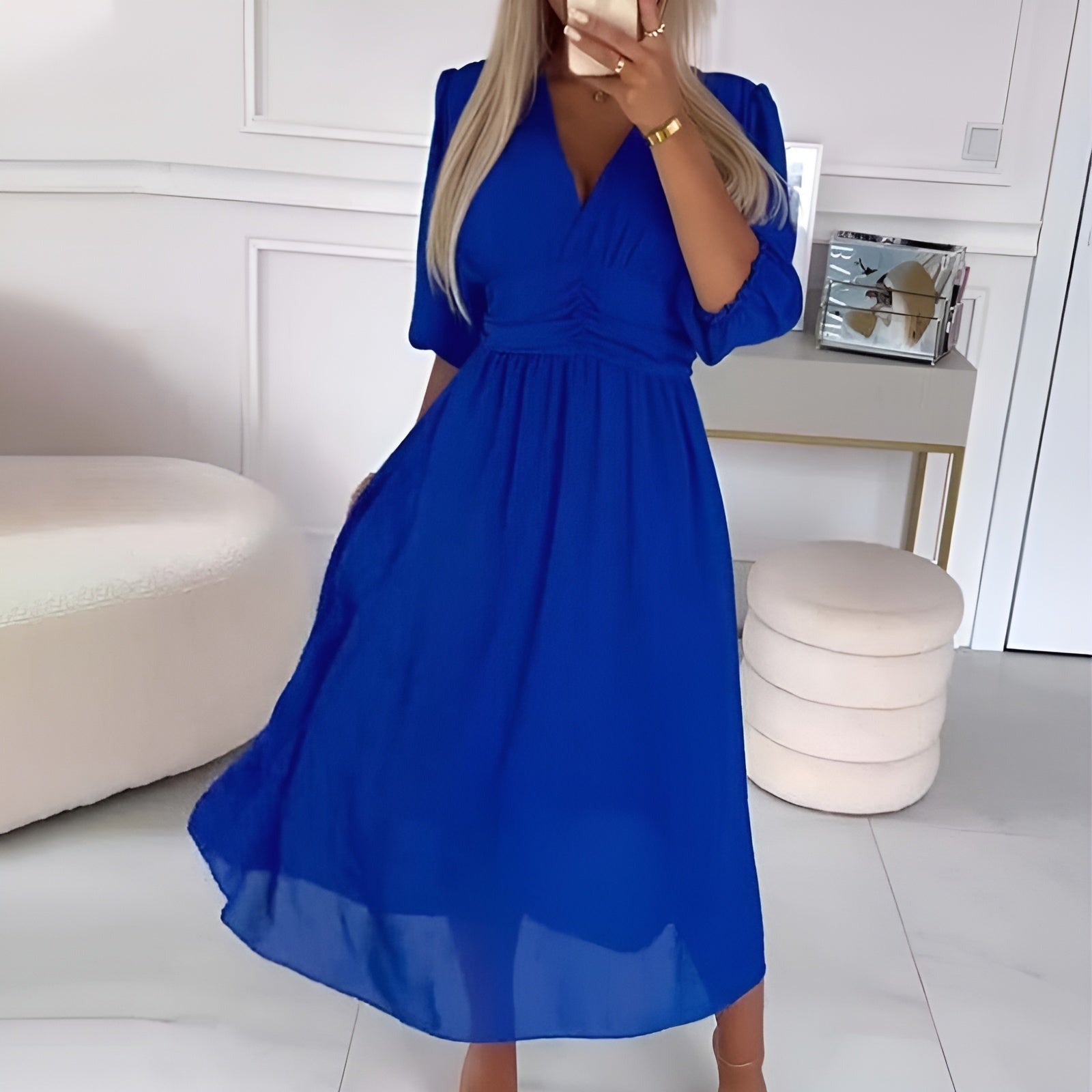 Wedding Guest Maxi Dress